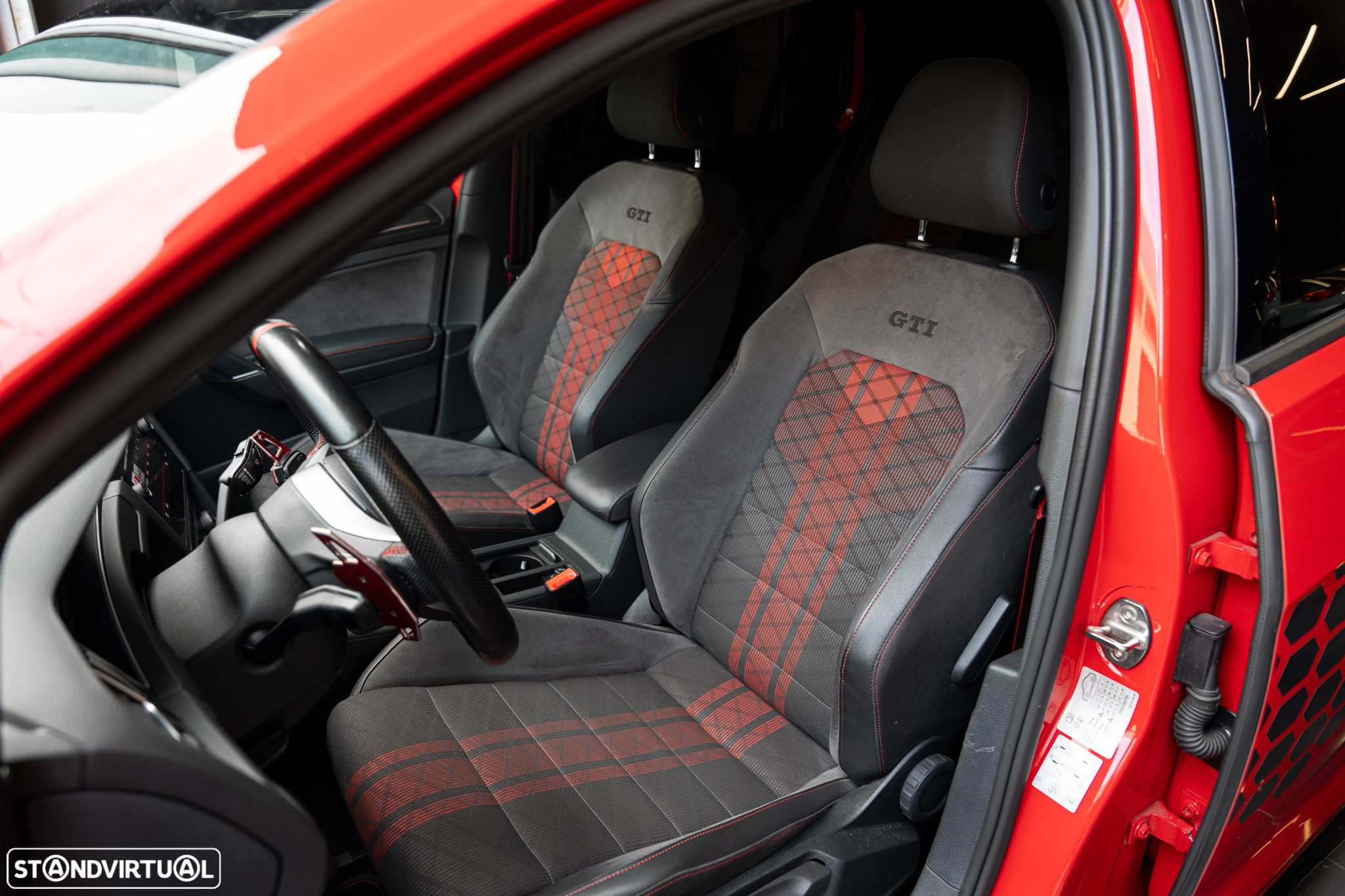VW Golf 2.0 TSI GTi TCR DSG - 14