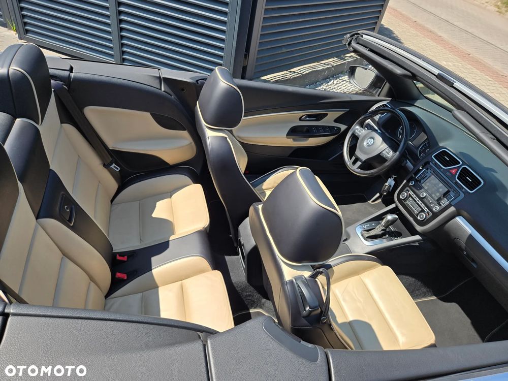 Volkswagen Eos 2.0 TDI DPF DSG - 6