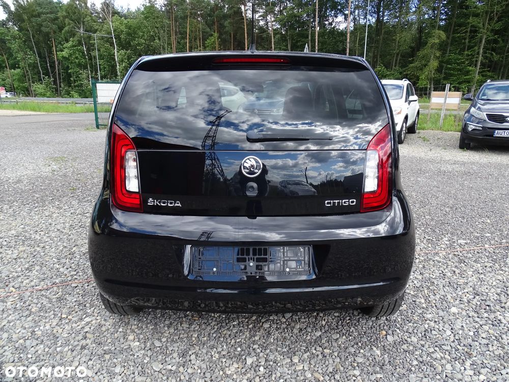 Skoda Citigo 1.0 MPI Style - 7