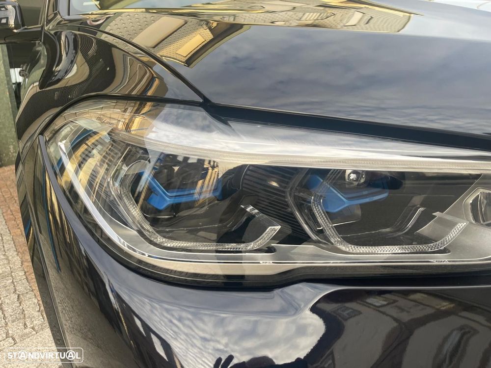 BMW X5 30 d xDrive Pack M - 10