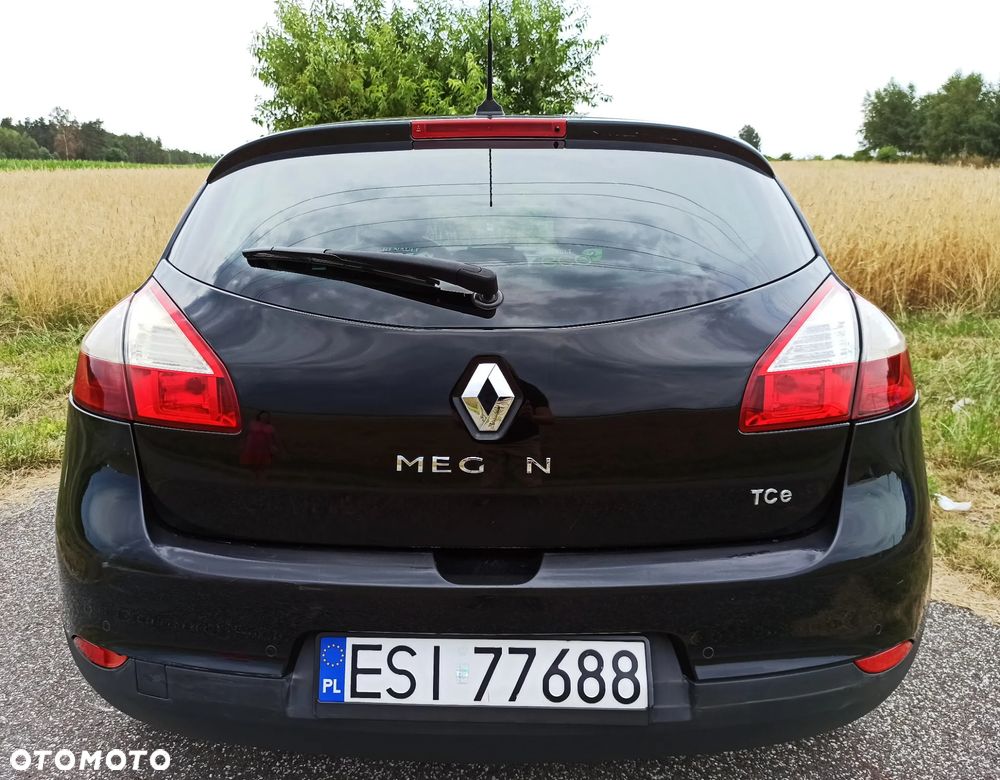 Renault Megane 1.2 16V TCE Energy Bose Edition - 5