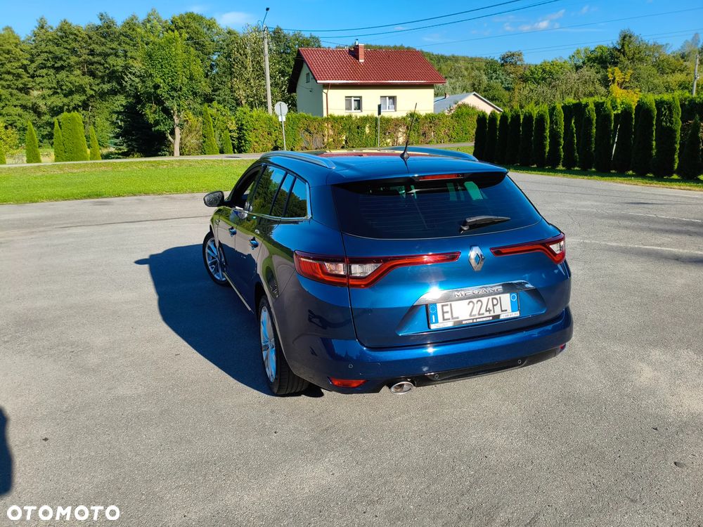 Renault Megane 1.6 dCi Energy Bose Edition - 21
