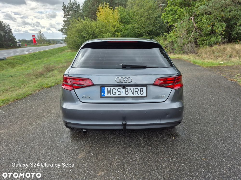 Audi A3 Sportback 1.6 TDI Ambition - 7