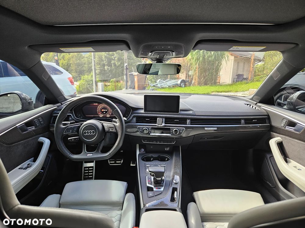 Audi RS5 Coupé TFSI quattro tiptronic - 7