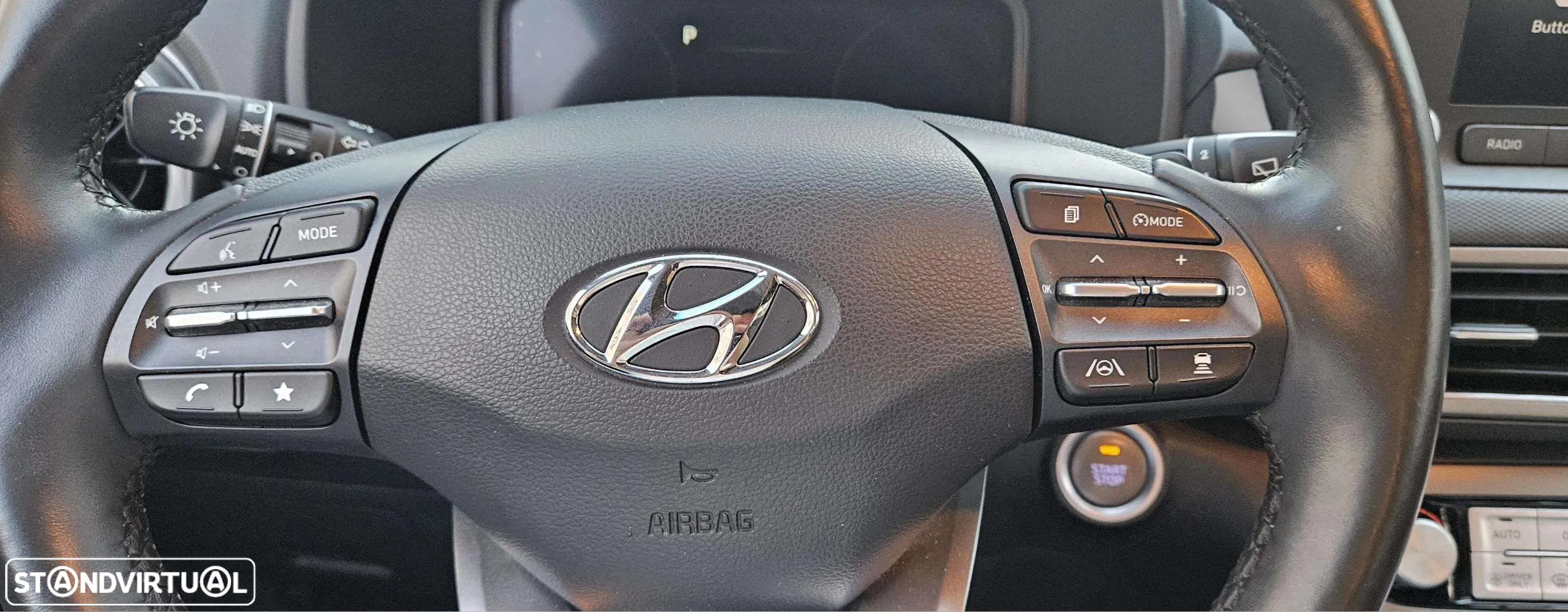 Hyundai Kauai EV 39 kWh Premium - 21