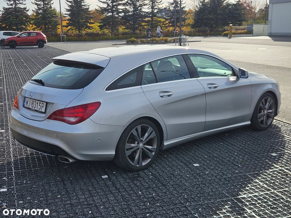 Mercedes-Benz Cla 2016 photo 5