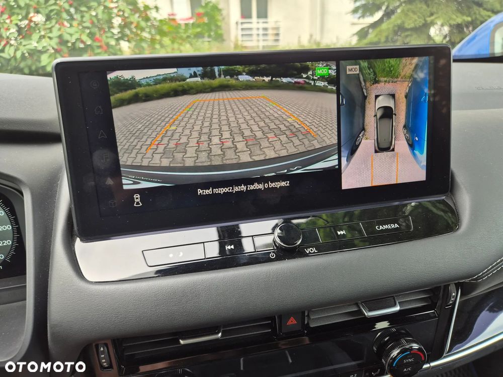 Nissan Qashqai 1.3 DIG-T MHEV N-Connecta Xtronic - 3
