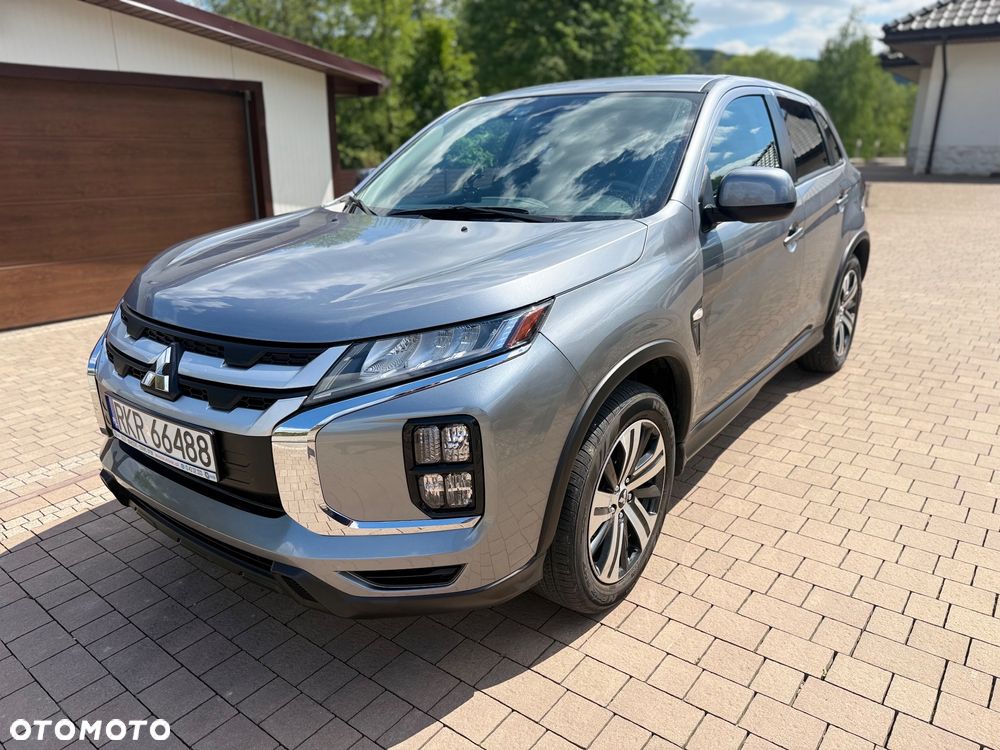 Mitsubishi ASX - 15