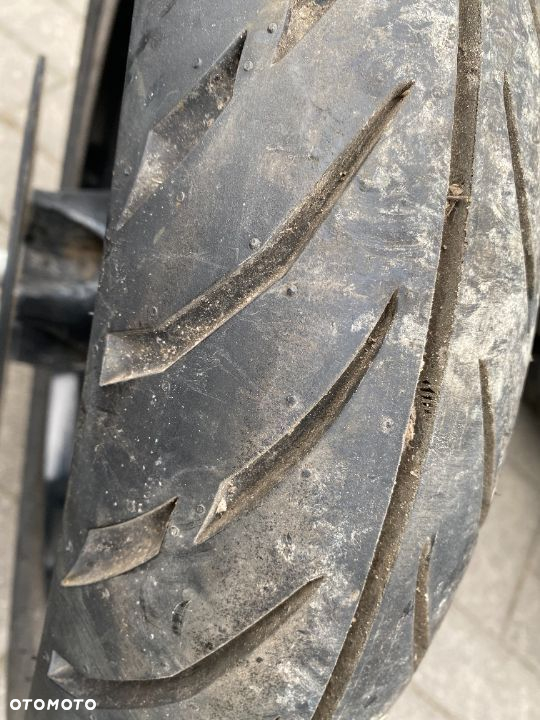 koło felga przód 120/70/14 Aprilia SR Motard 50 - 4