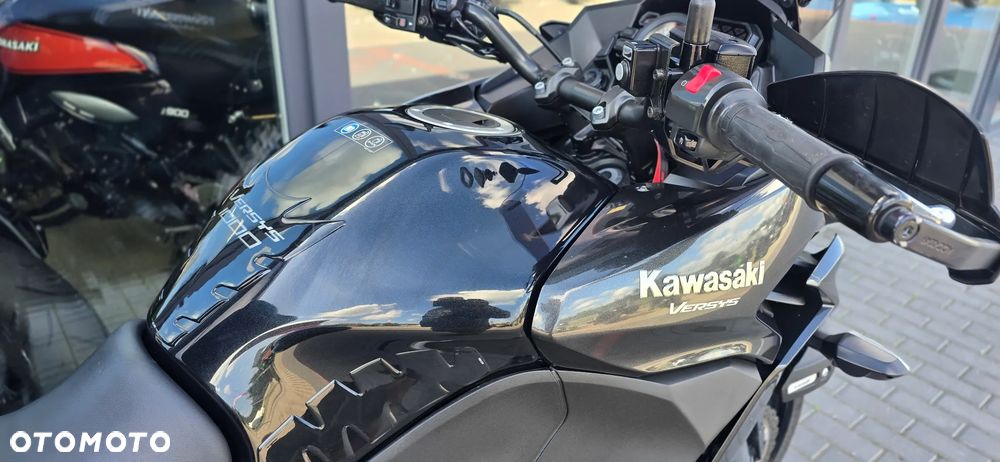 Kawasaki Versys 1000 - 13
