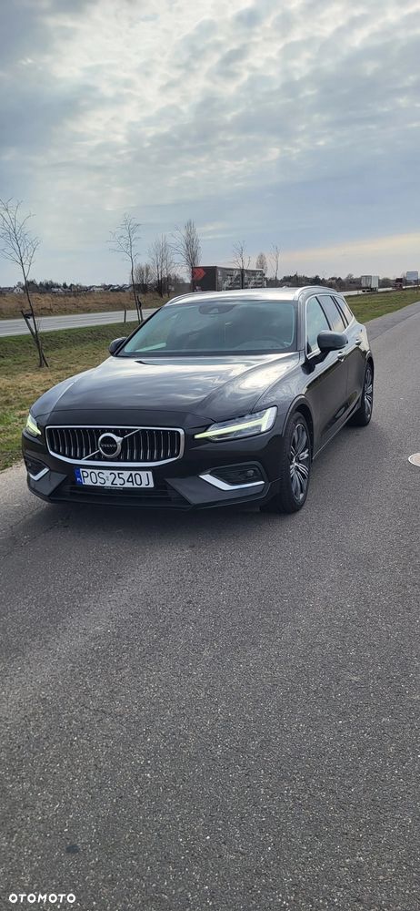 Volvo V60 D3 SCR AWD Inscription - 2