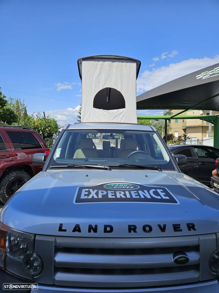 Land Rover Discovery - 22