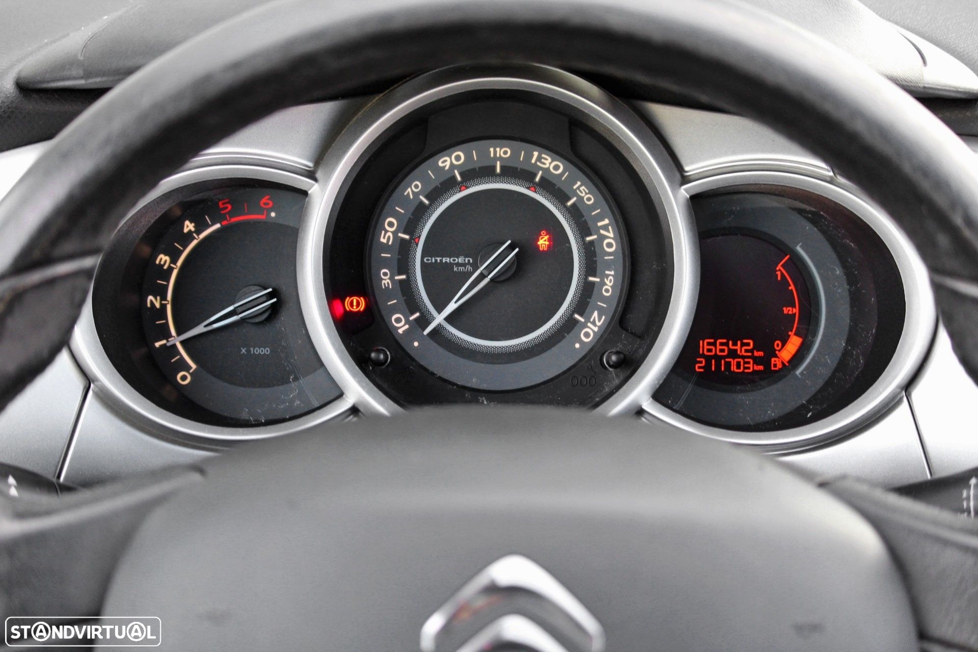 Citroën C3 1.4 HDi Airdream Exclusive - 23