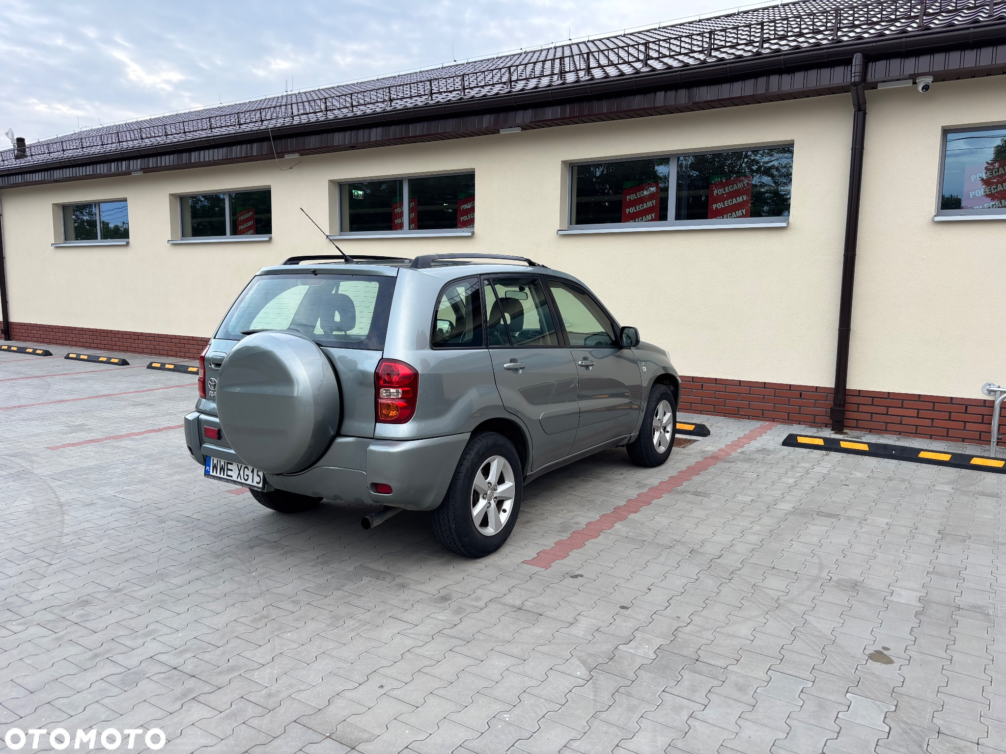 Toyota RAV4 2.0 D-4D 4x4 - 9