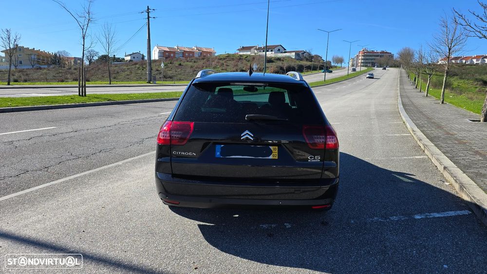 Citroën C5 Tourer 2.0 HDi Exclusive - 6