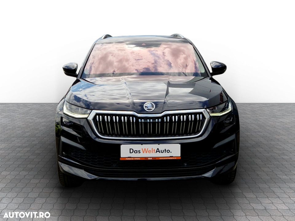 Skoda Kodiaq 2.0 TDI 4X4 DSG L&K - 5