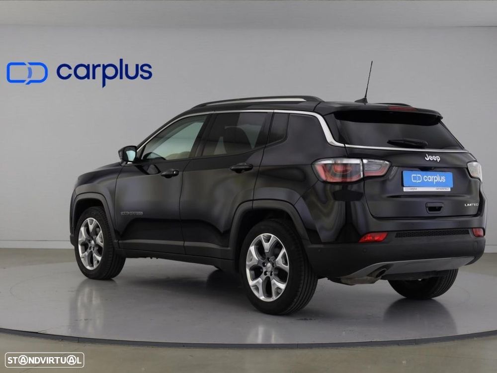 Jeep Compass 1.6 M-Jet Limited - 5