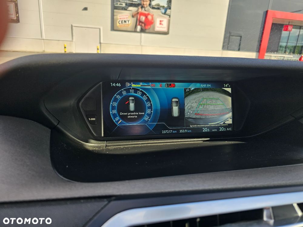 Citroën C4 Picasso 1.6 THP Intensive - 10