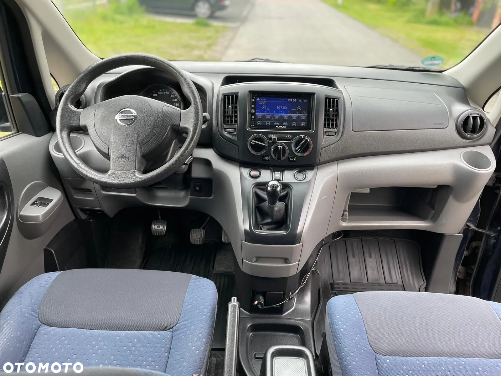 Nissan NV200 - 2