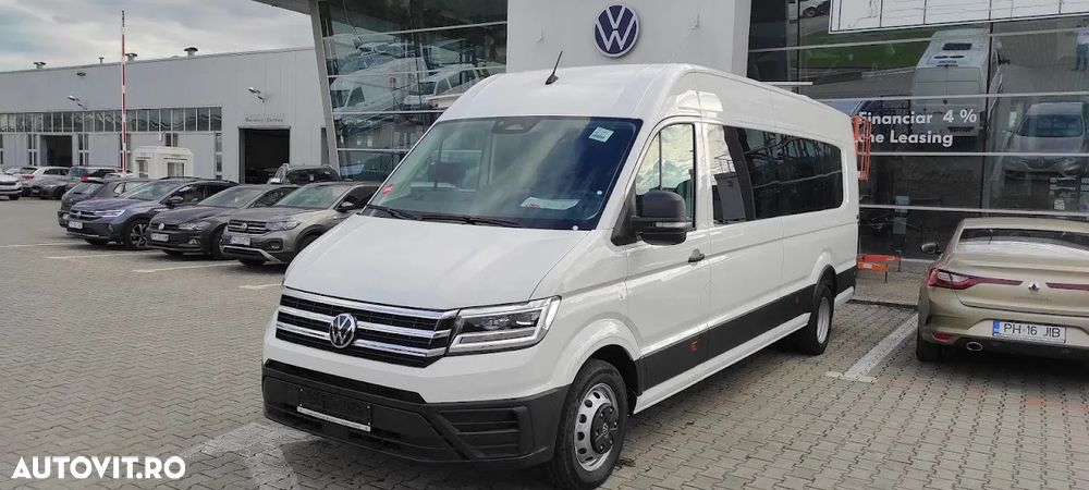 Volkswagen Crafter - 1