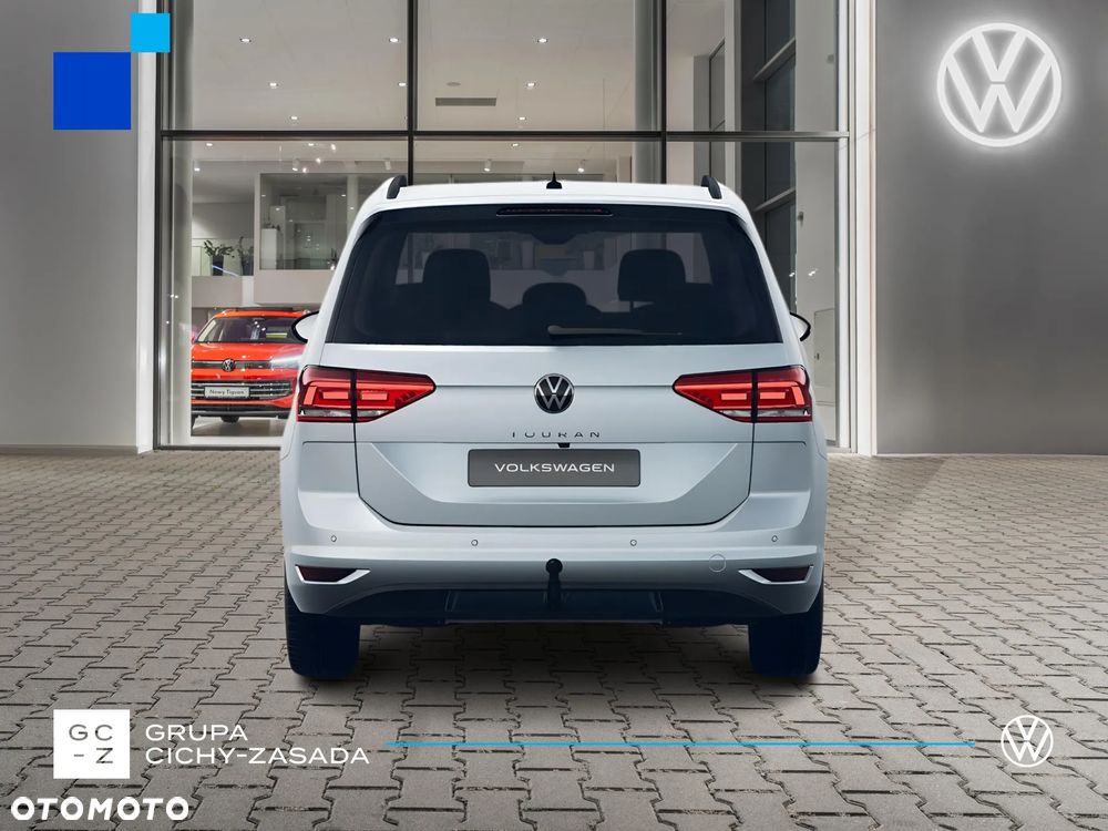 Volkswagen Touran 1.5 TSI EVO Comfortline Plus DSG - 4