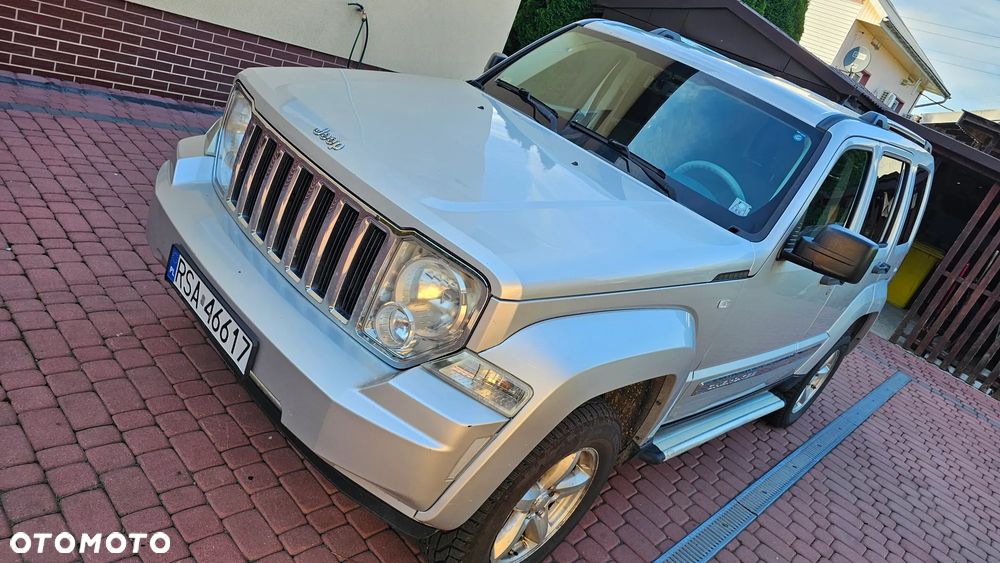 Jeep Cherokee 2.8 CRD DPF Automatik Limited - 2