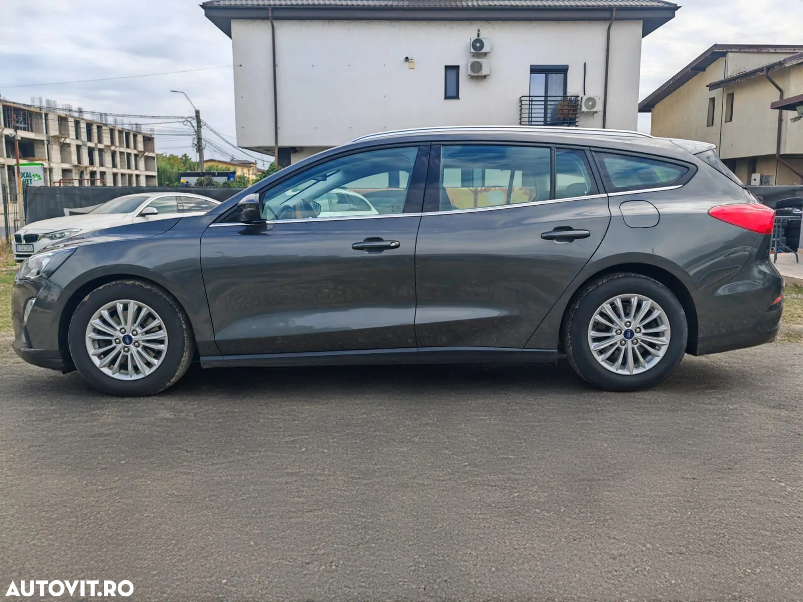 Ford Focus 1.5 EcoBlue Start-Stopp-System Aut. TITANIUM - 26