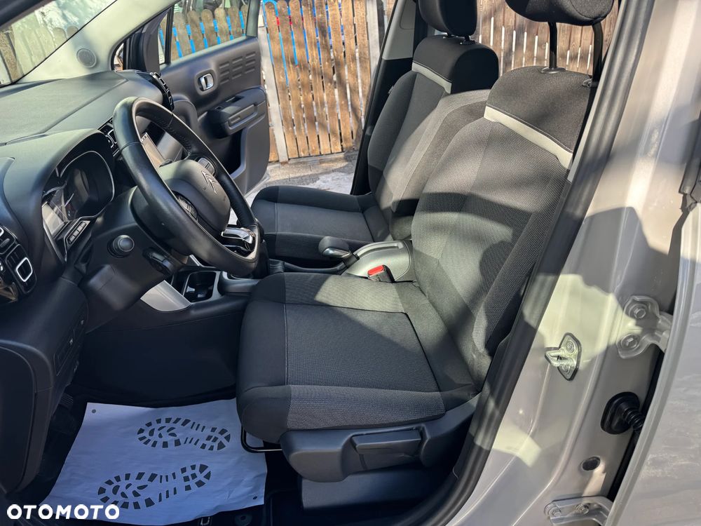 Citroën C3 Aircross 1.2 PureTech GPF Shine - 10