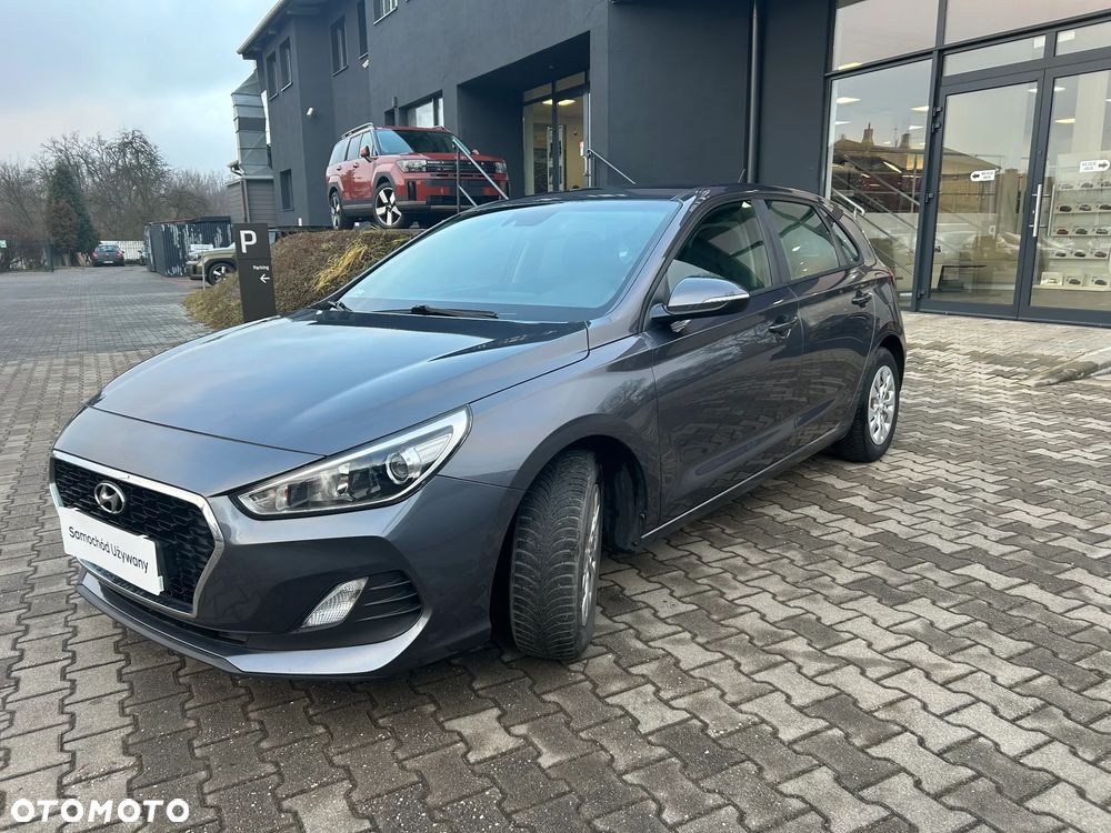 Hyundai i30 1.4 Classic + - 4