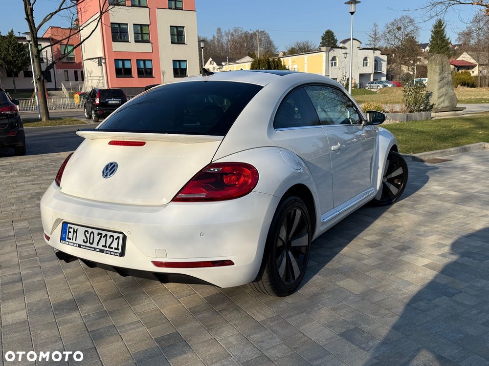 Volkswagen Beetle 2.0 TDI DPF Sport - 34