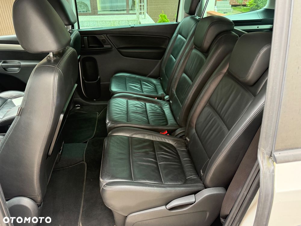 Seat Alhambra 2.0 TDI Style DSG - 8