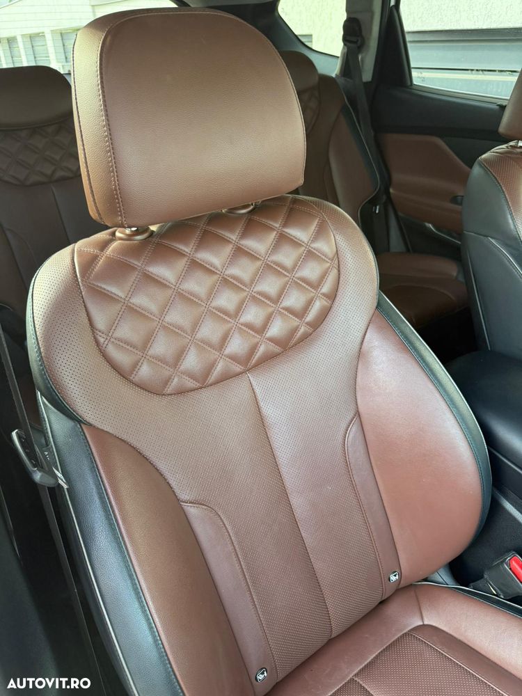 Hyundai Santa Fe 1.6 l 265 CP 4WD 6AT Luxury - 8