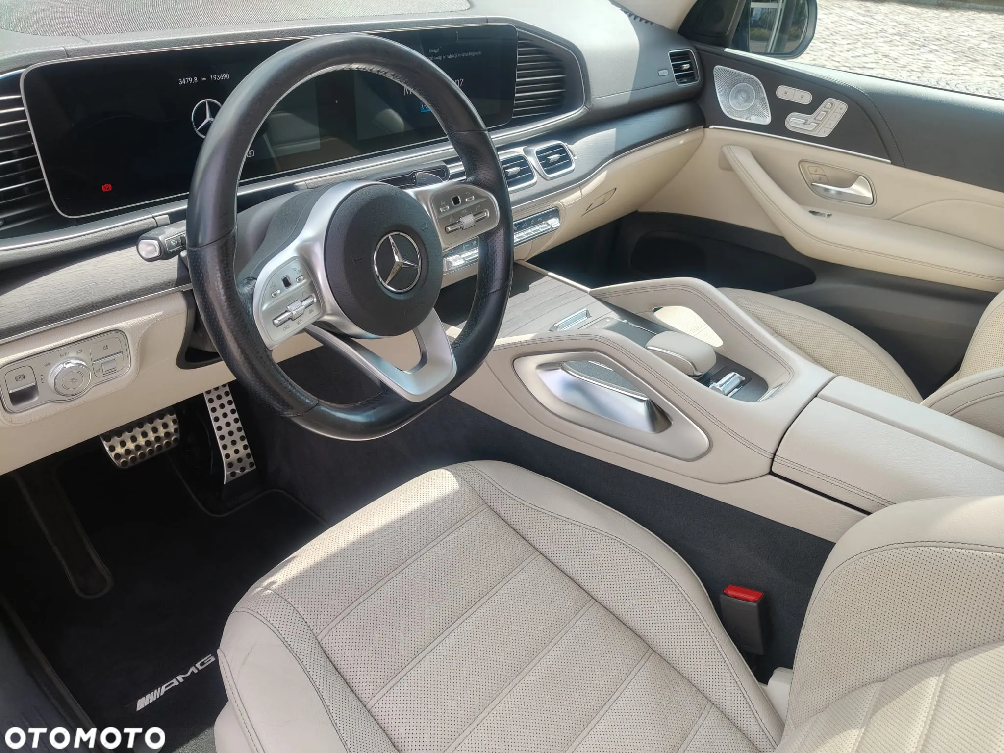 Mercedes-Benz GLS 400 d 4-Matic - 24