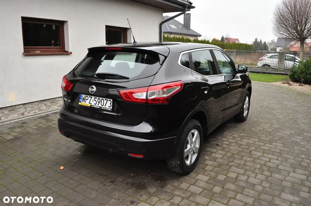 Nissan Qashqai 1.2 DIG-T Acenta - 3
