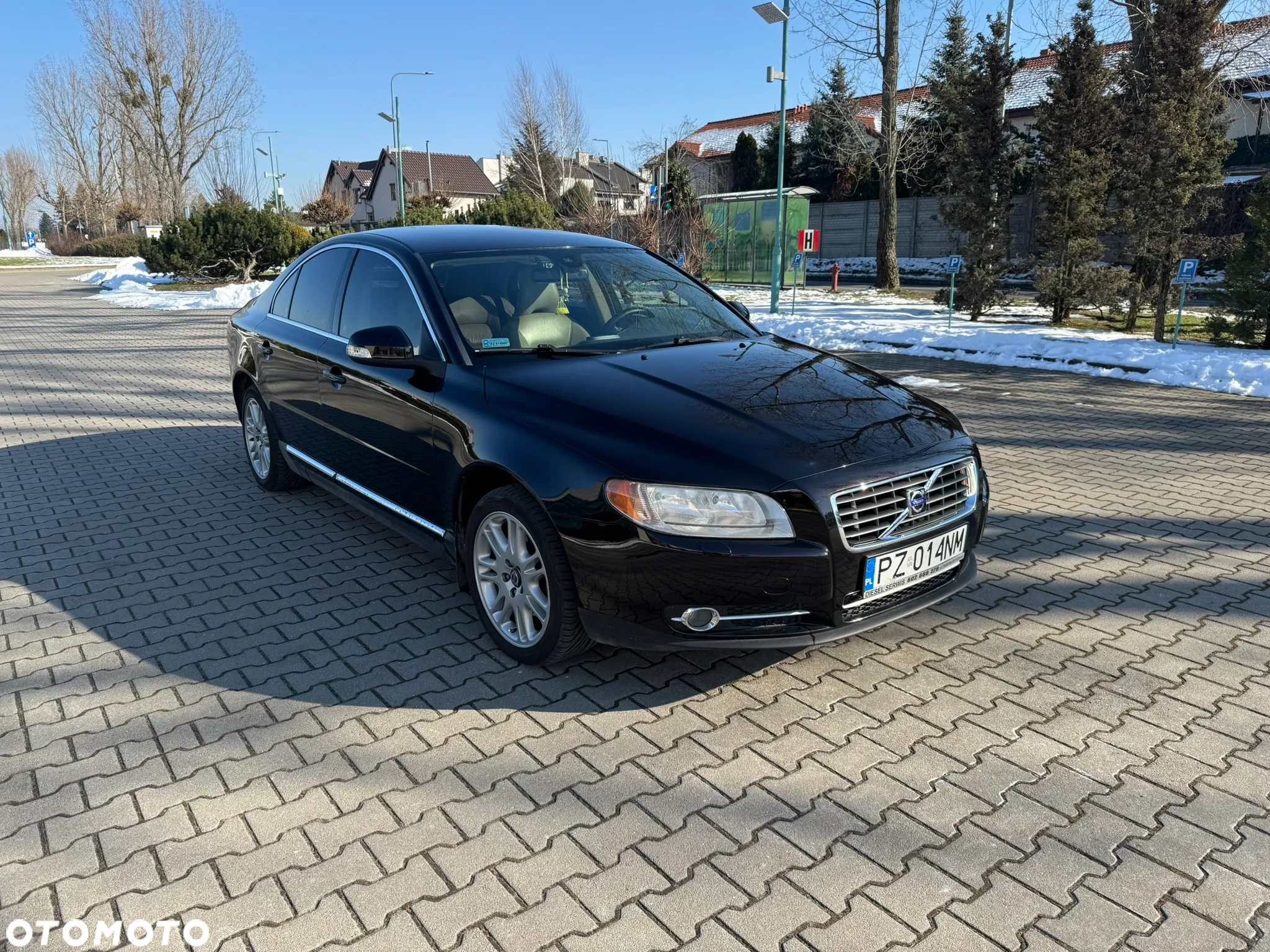 Volvo S80 2.0 Summum - 4
