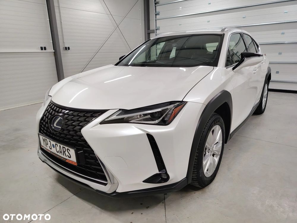 Lexus UX 250h Elegance 2WD - 5