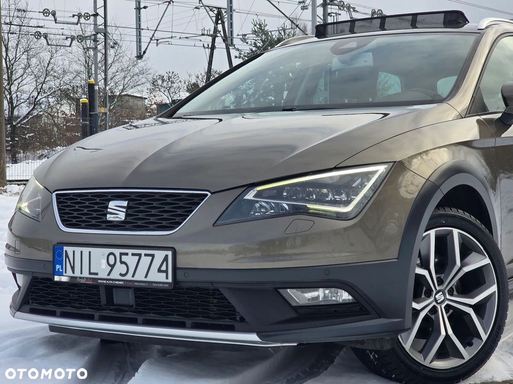 Seat Leon 2.0 TDI Start&Stop 4Drive DSG X-Perience - 6
