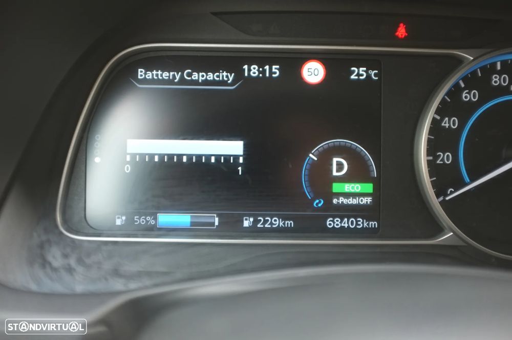 Nissan Leaf e+ Acenta - 29