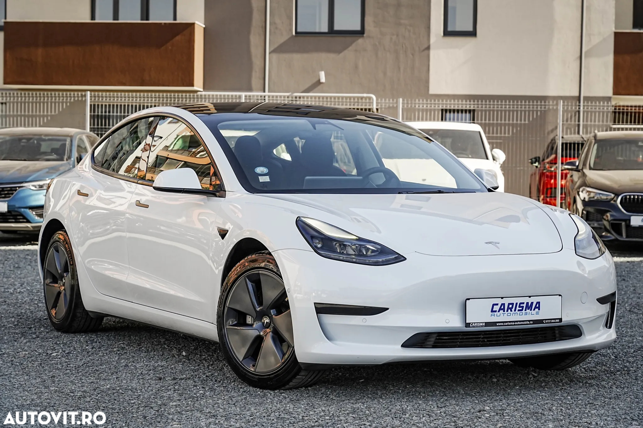 Tesla Model 3 Langstreckenbatterie Hinterradantrieb - 3