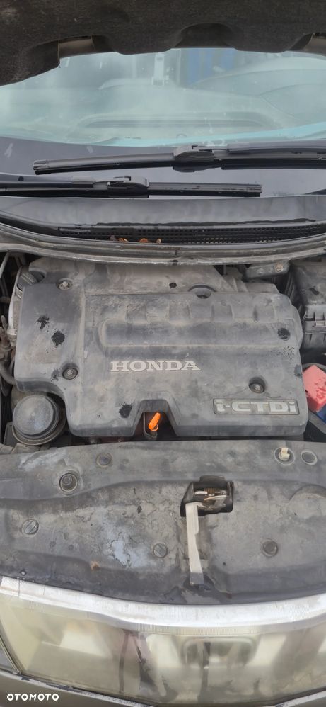 Honda Civic 2.2i-CTDi DPF Comfort - 9