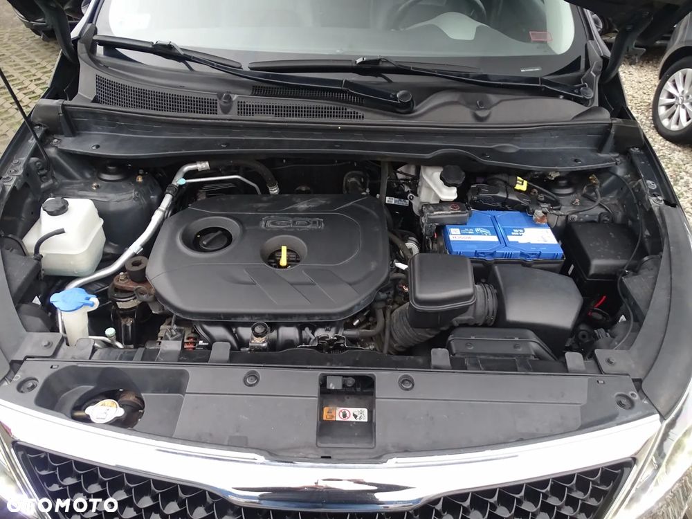 Kia Sportage 2.0 GDI AWD Spirit - 20