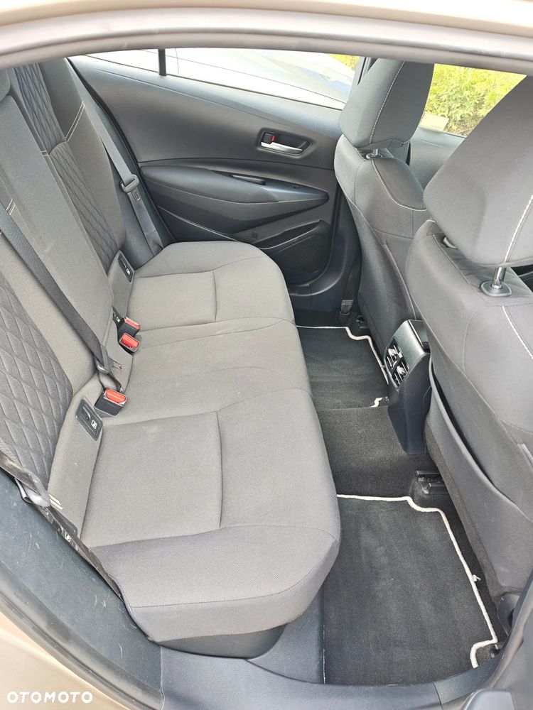 Toyota Corolla 1.8 Hybrid Comfort - 8
