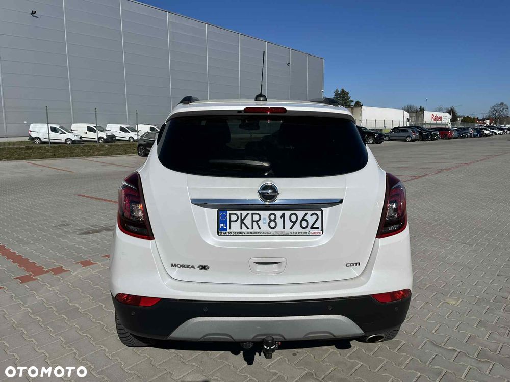 Opel Mokka - 4