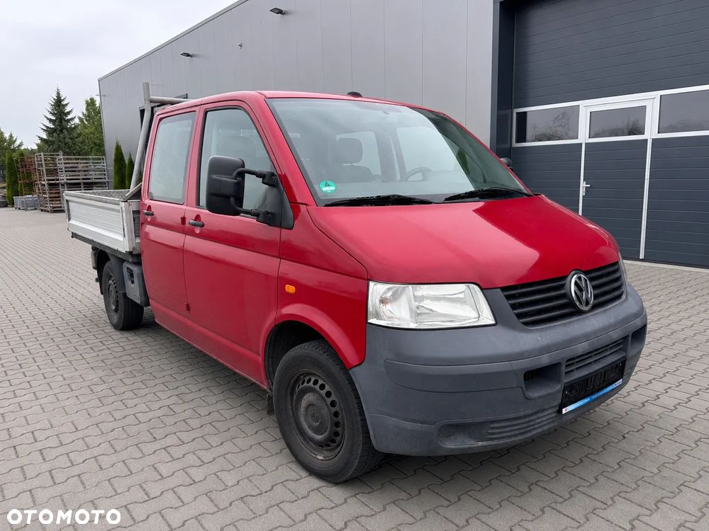 Volkswagen Transporter T5 Skrzynia - 10