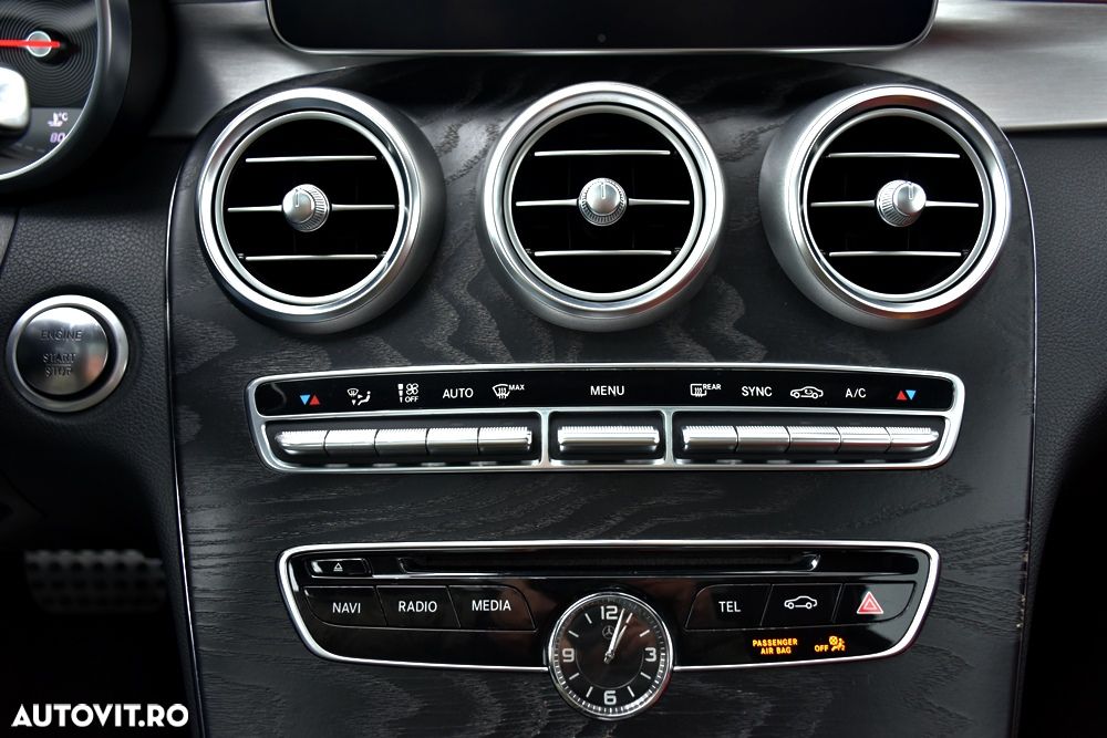 Mercedes-Benz C 250 d 9G-TRONIC AMG Line - 17
