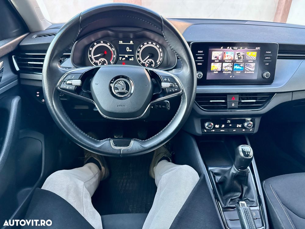 Skoda Scala 1.0 TSI Ambition - 4