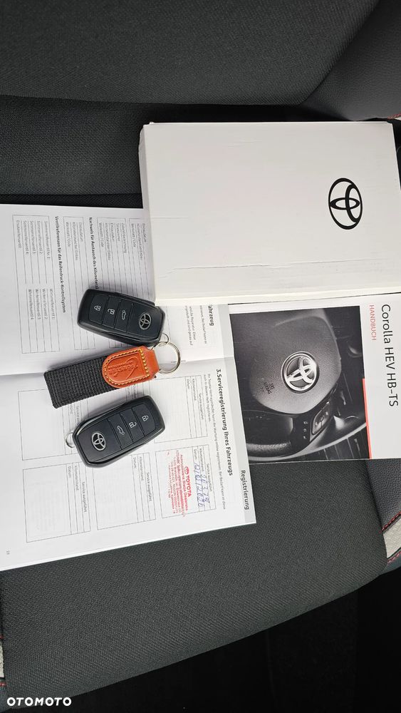 Toyota Corolla 2.0 GR Sport - 30