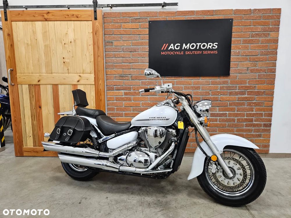 Suzuki VL 800 Volusia - Boulevard C50 - 6