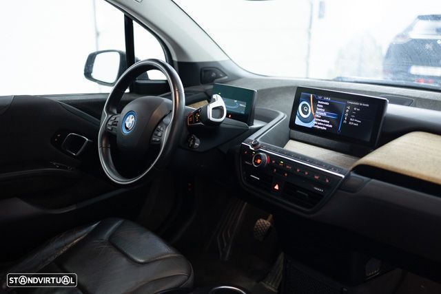 BMW i3 +Comfort Package Advance - 49