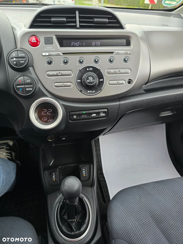 Honda Jazz - 31